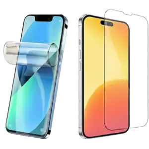 Telefona aizsargstikli un aizsargpārklājums